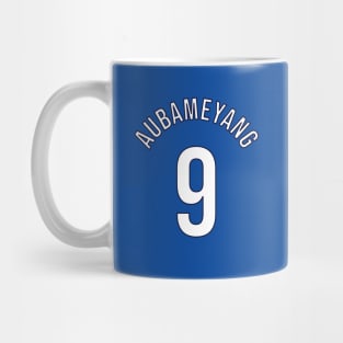 Aubameyang 9 Home Kit - 22/23 Season Mug